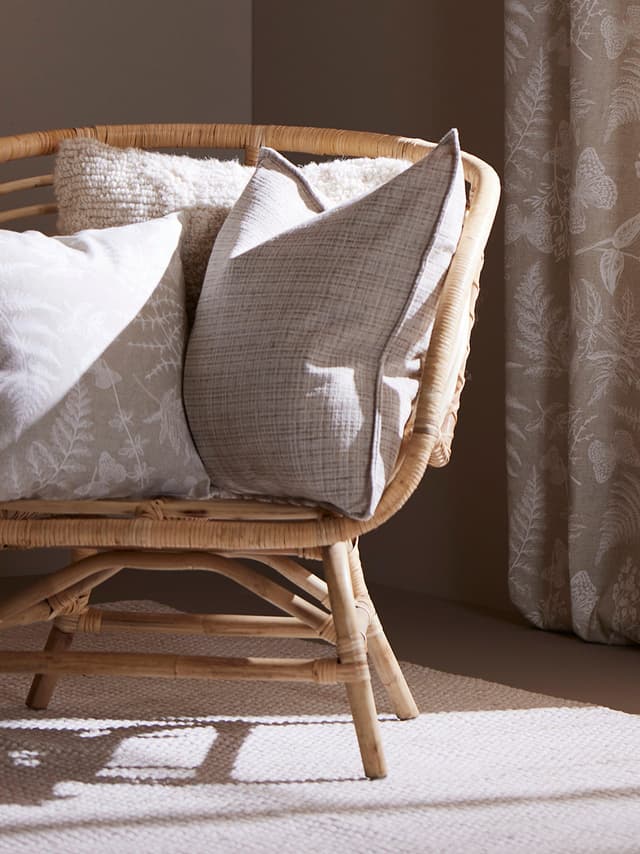 Smith Cushion Cover Offwhite 50x50 cm