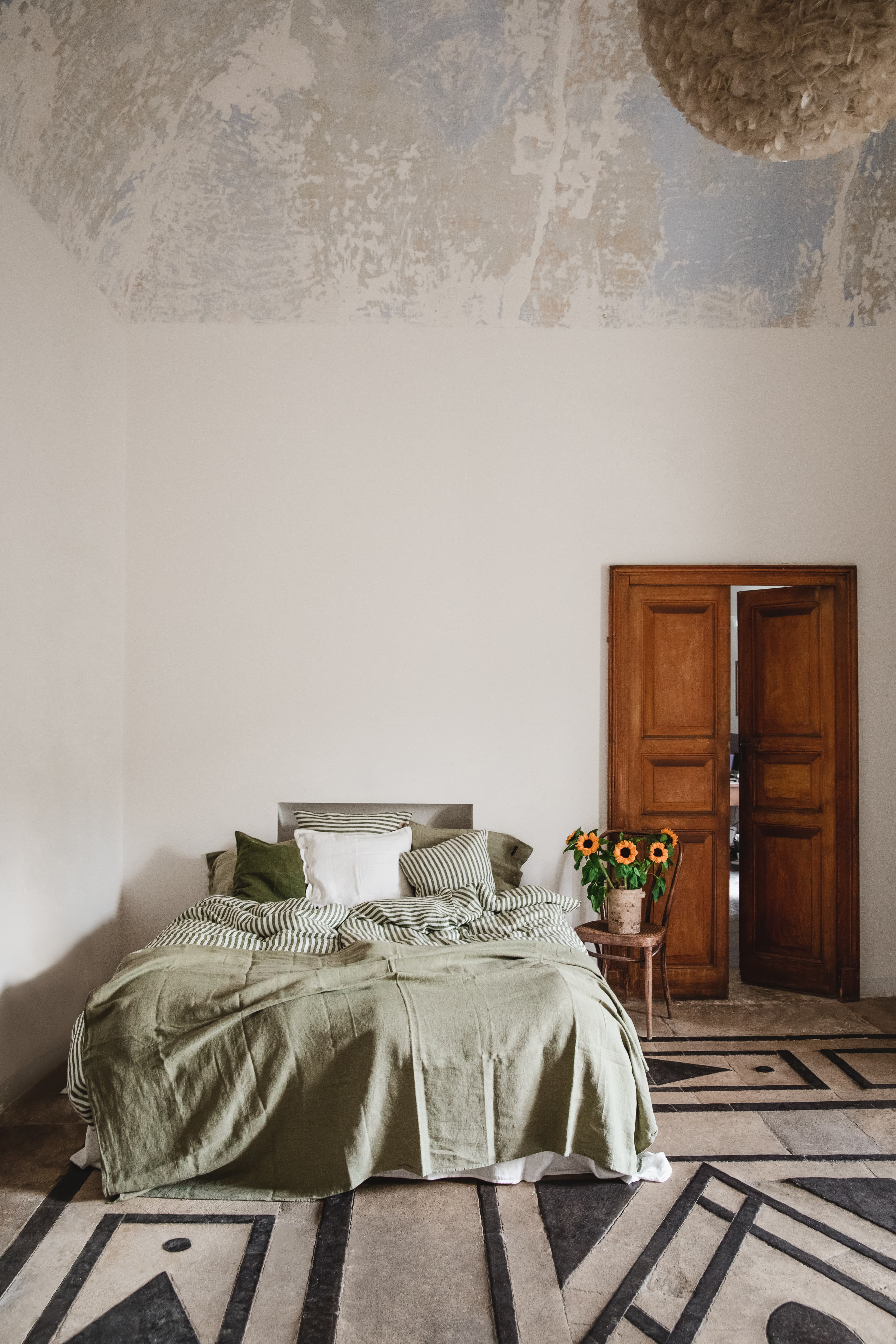 Misty Pillowcase Linen Dawn 50x60