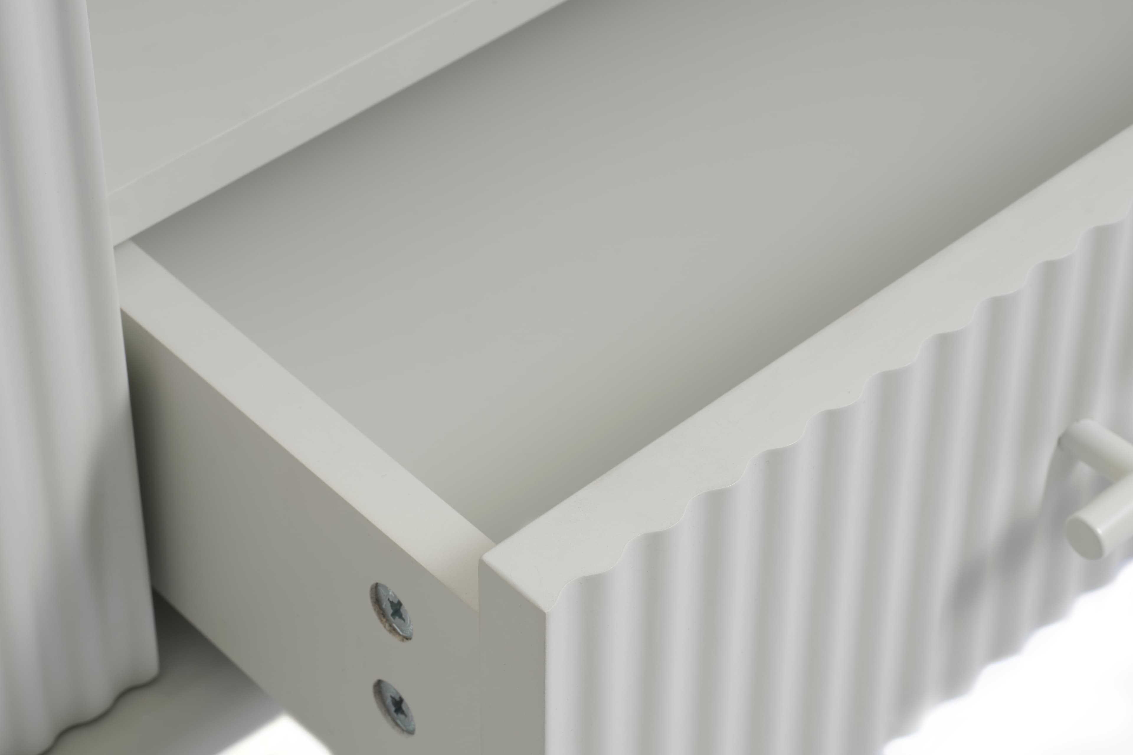 Julian TV-Schrank Greige 140cm