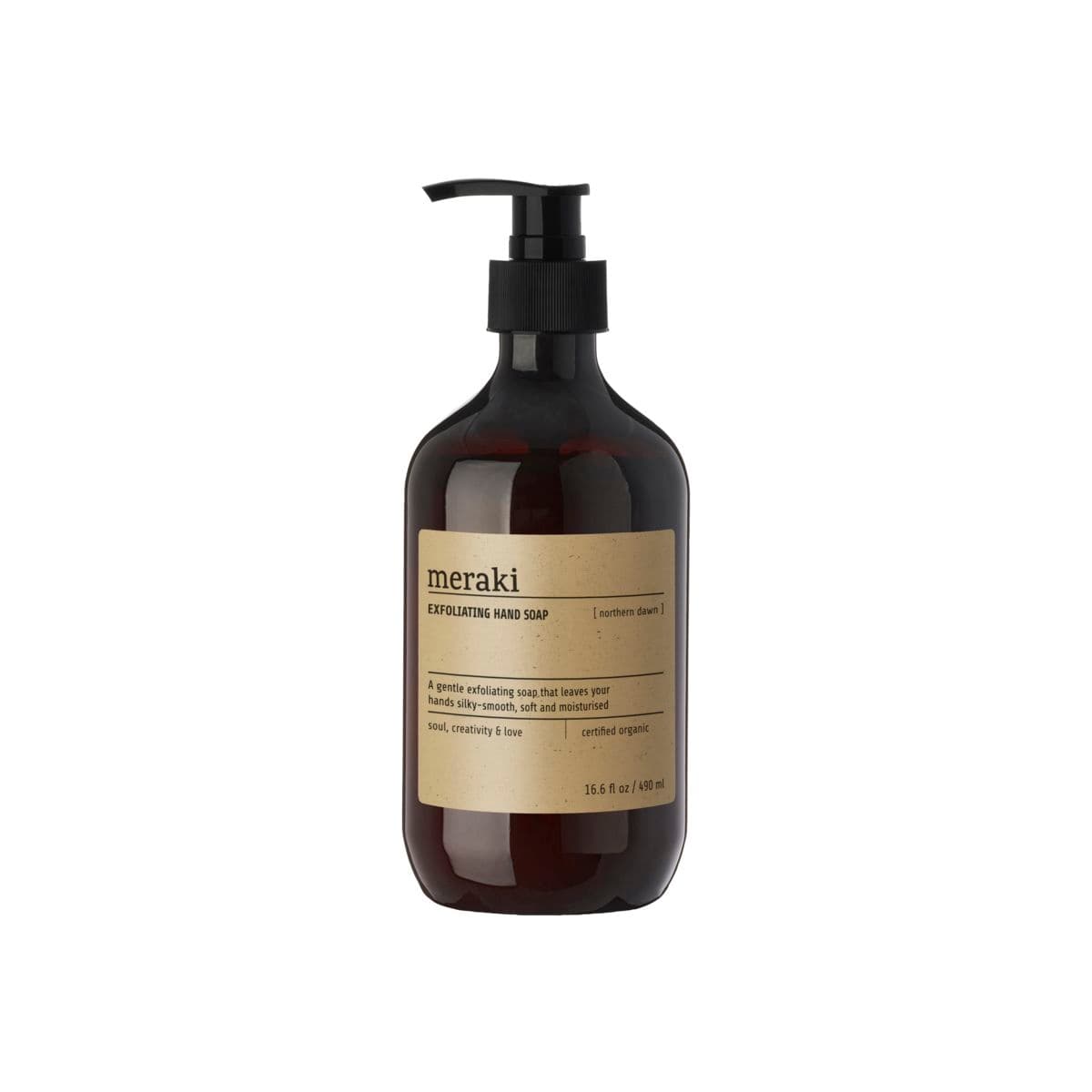 Northern Dawn Handseife 490ml