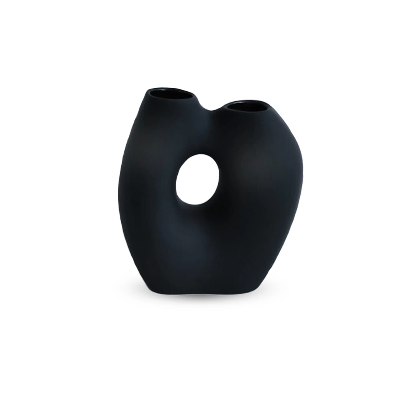 Frodig Schwarze Vase
