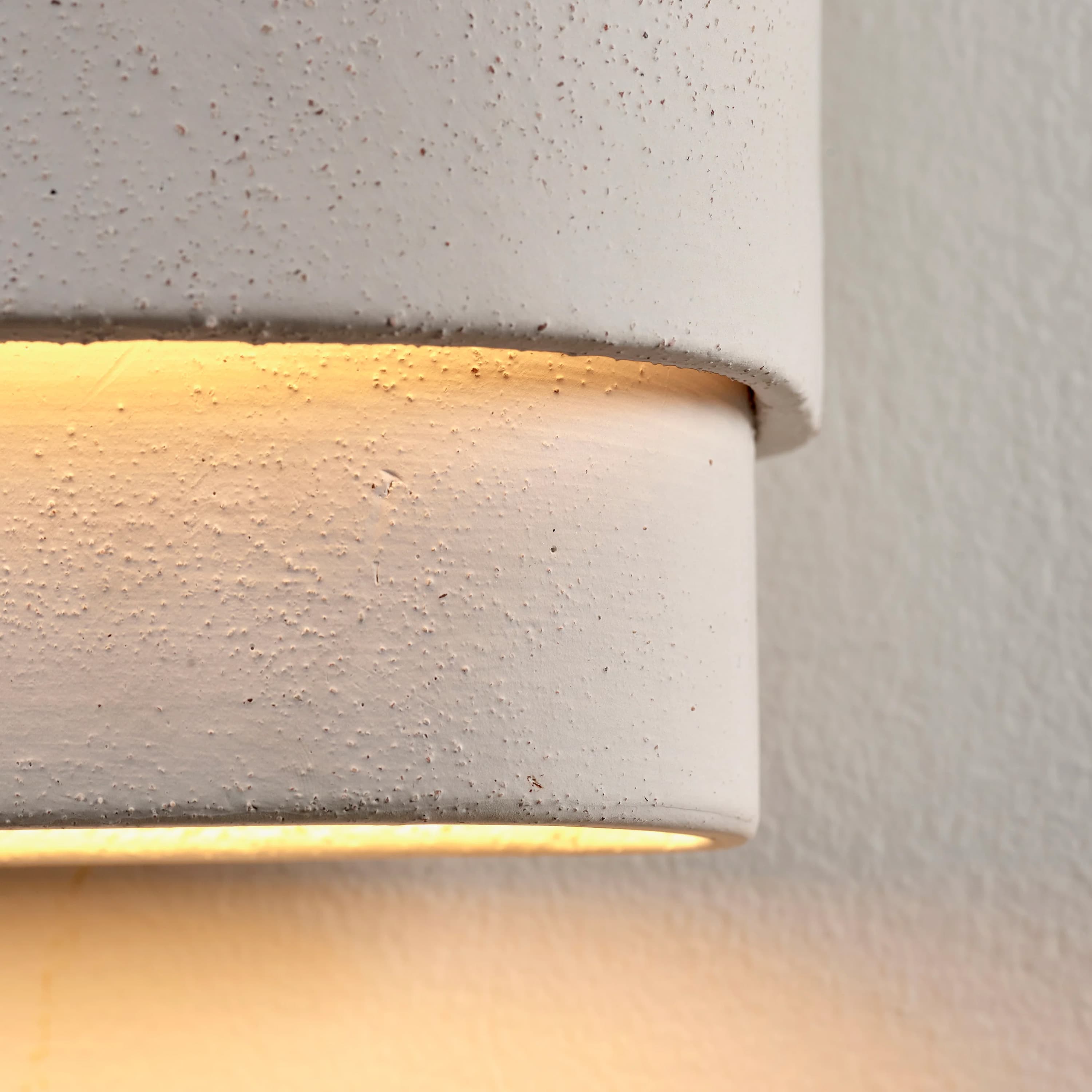 Pierre Vägglampa Beige