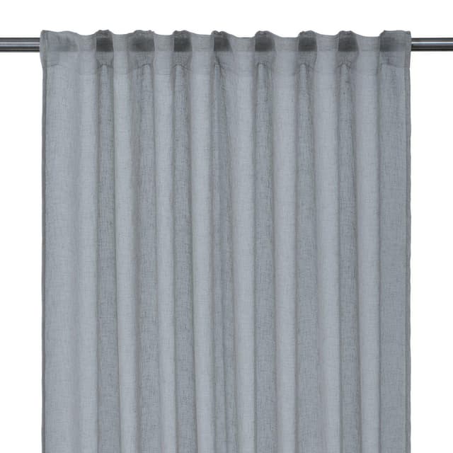 Diana Curtain Grey 280x300 cm