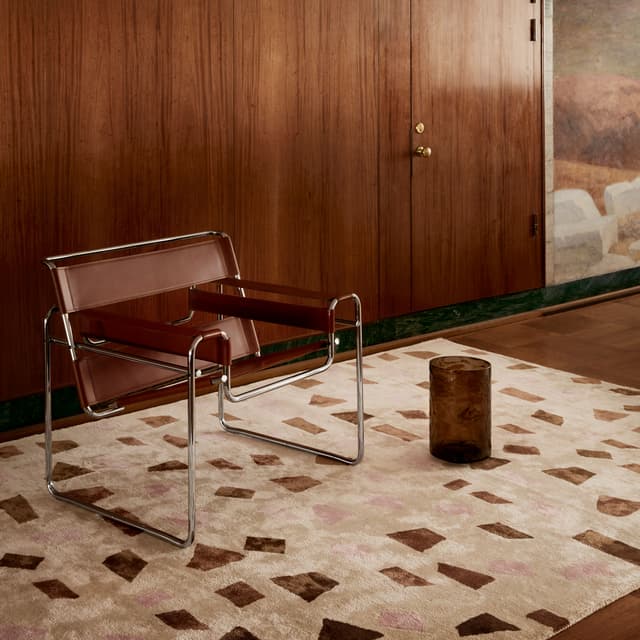 Bolmeus Viscose Rug Multi 200x300