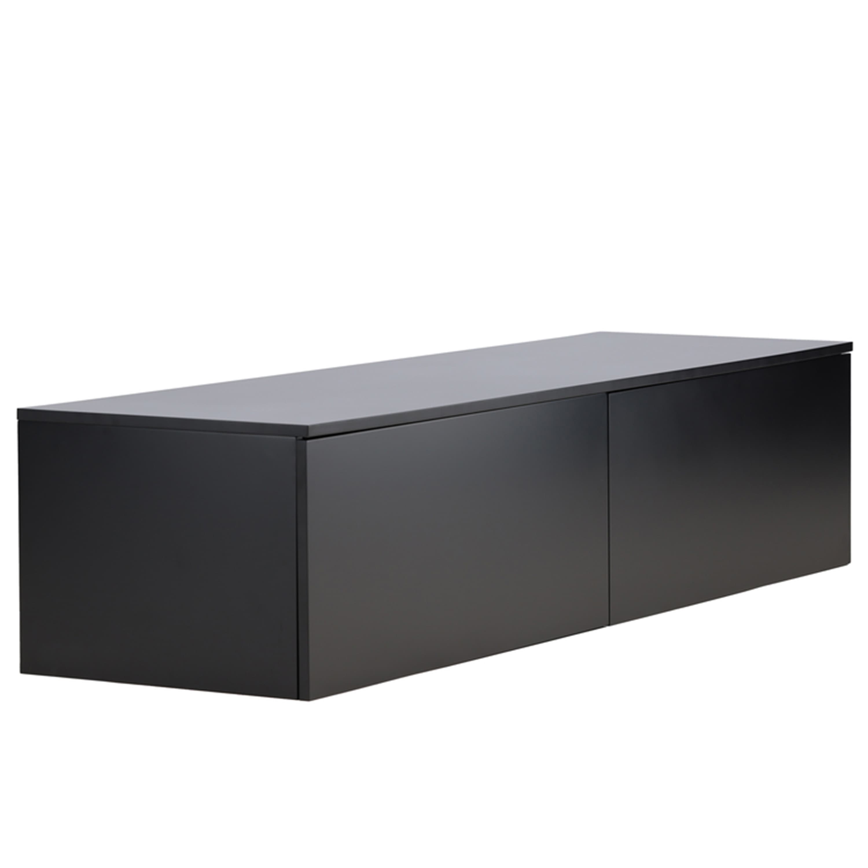Frihamn Sideboard Black 160x45