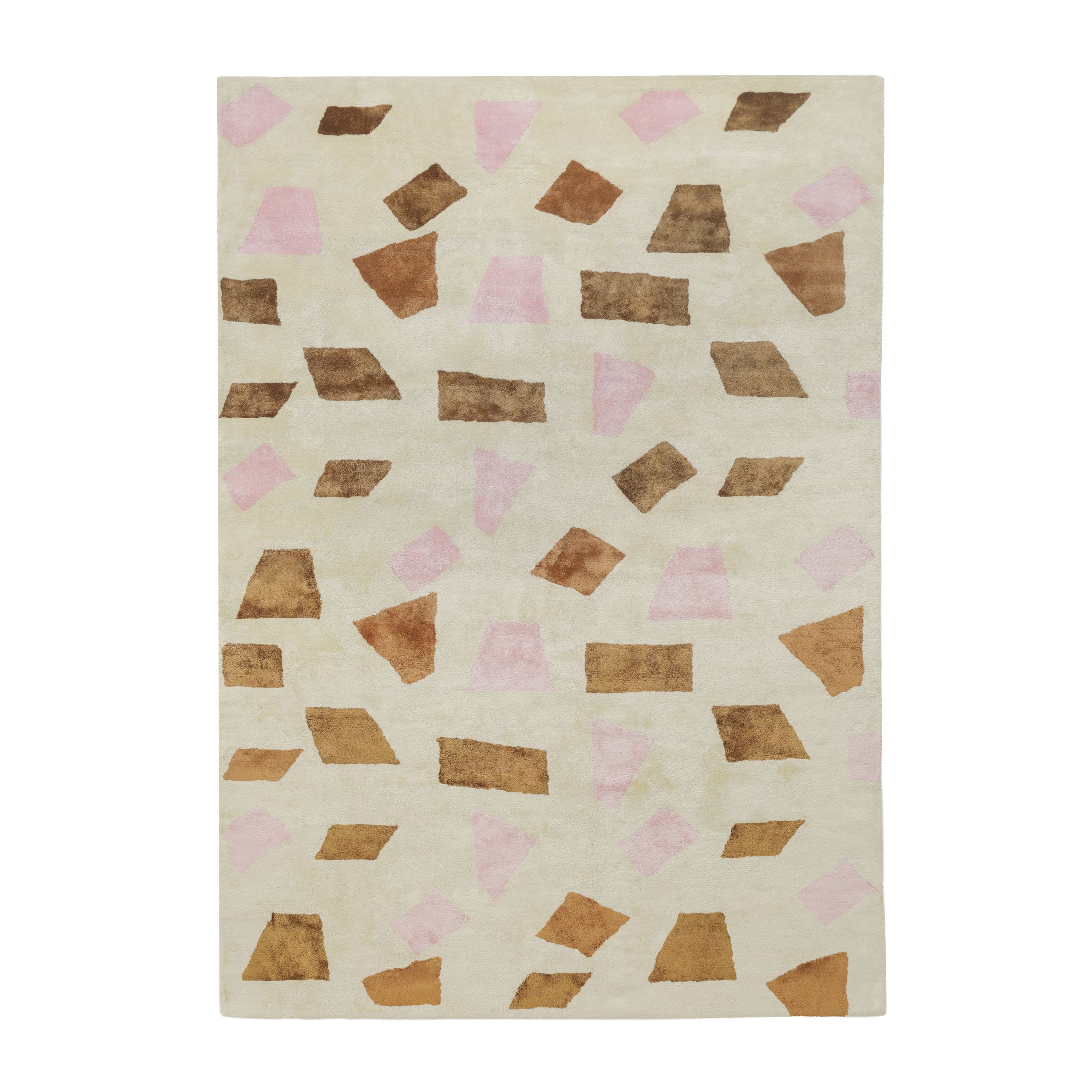 Bolmeus Viscose Rug Multi 170x240