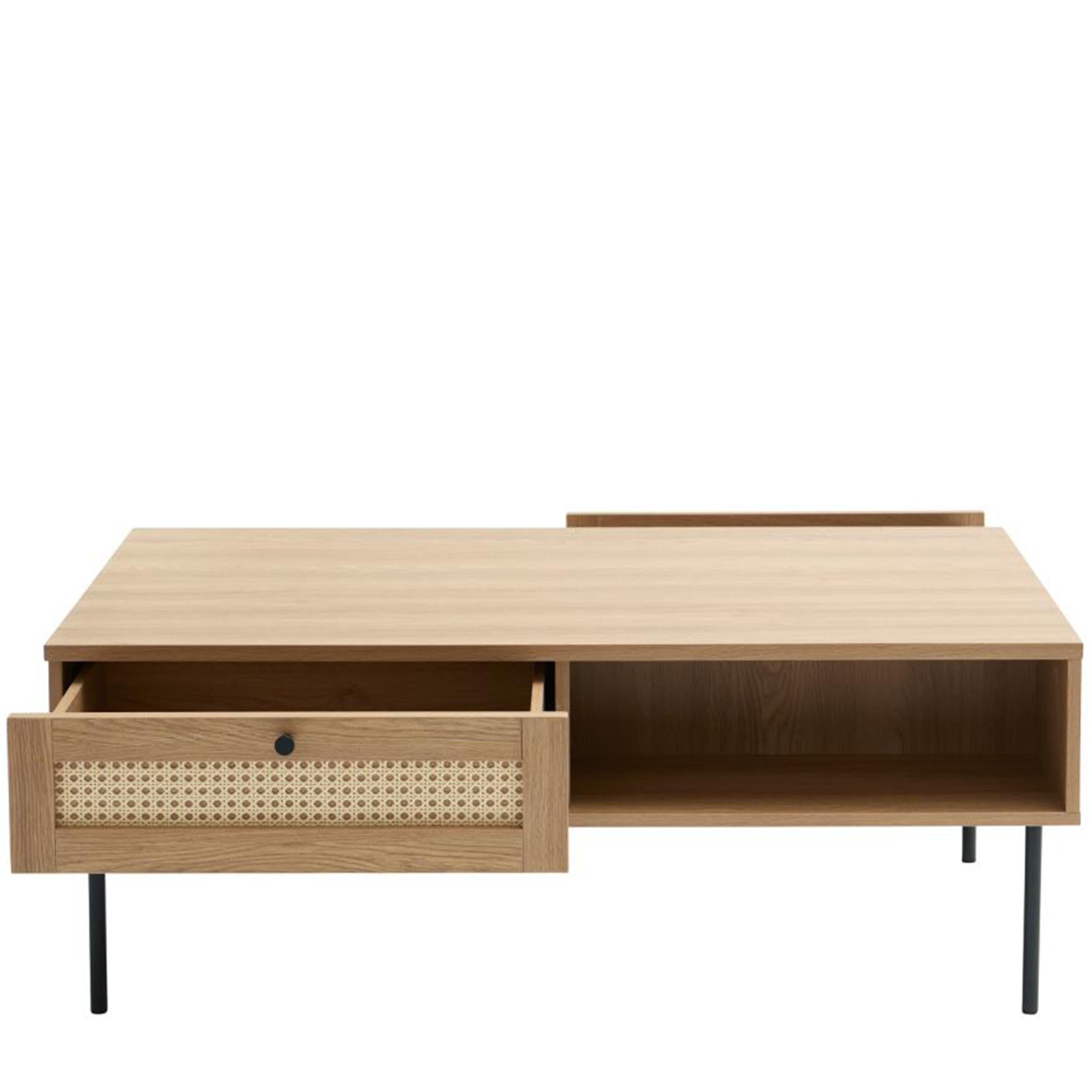 Elin Couchtisch Eiche 110cm
