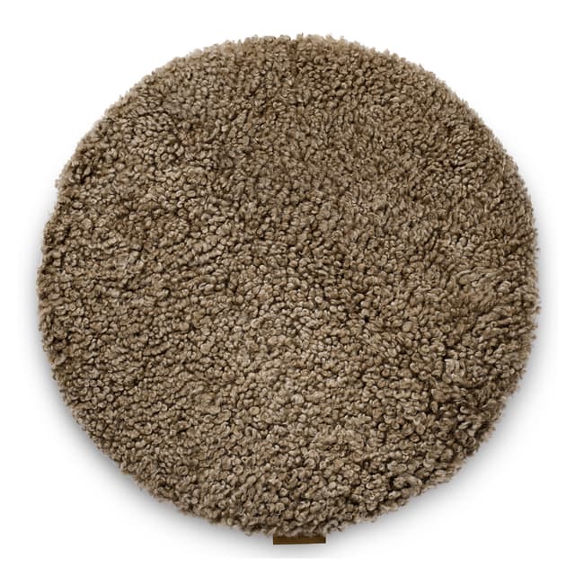 Jill Padded Seat Cushion Desert Ø36