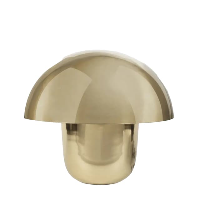 Carl-Johan Table Lamp Gold 27cm