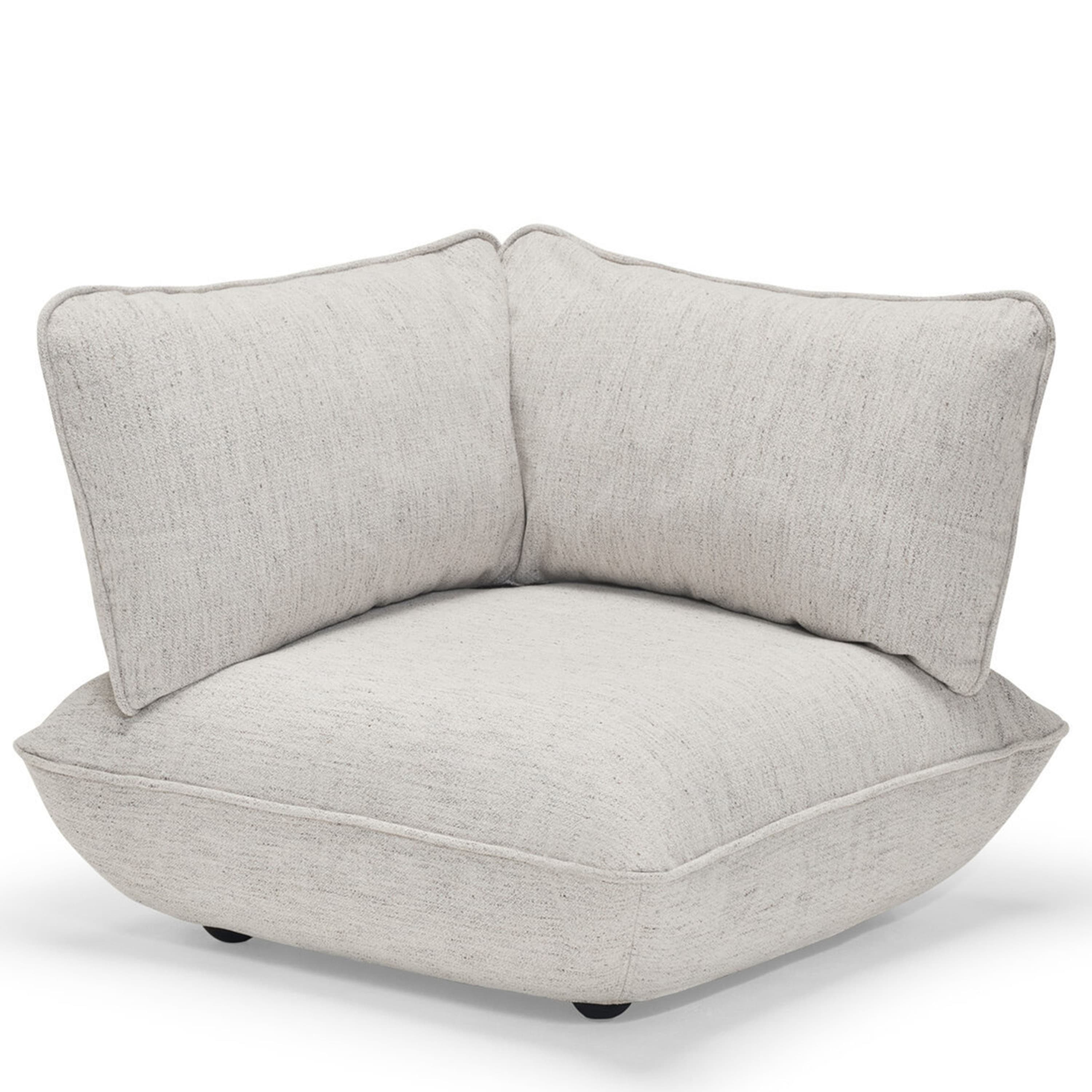 Sumo Mingle Corner Module Marble