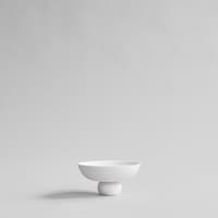 Baburu Mini Schale Bone White