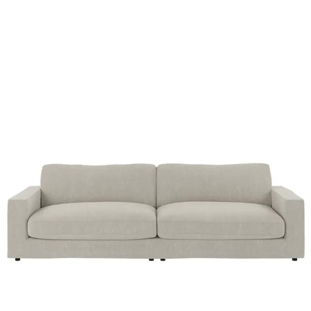 Langdon 4-Sitzer Sofa Sand 271cm