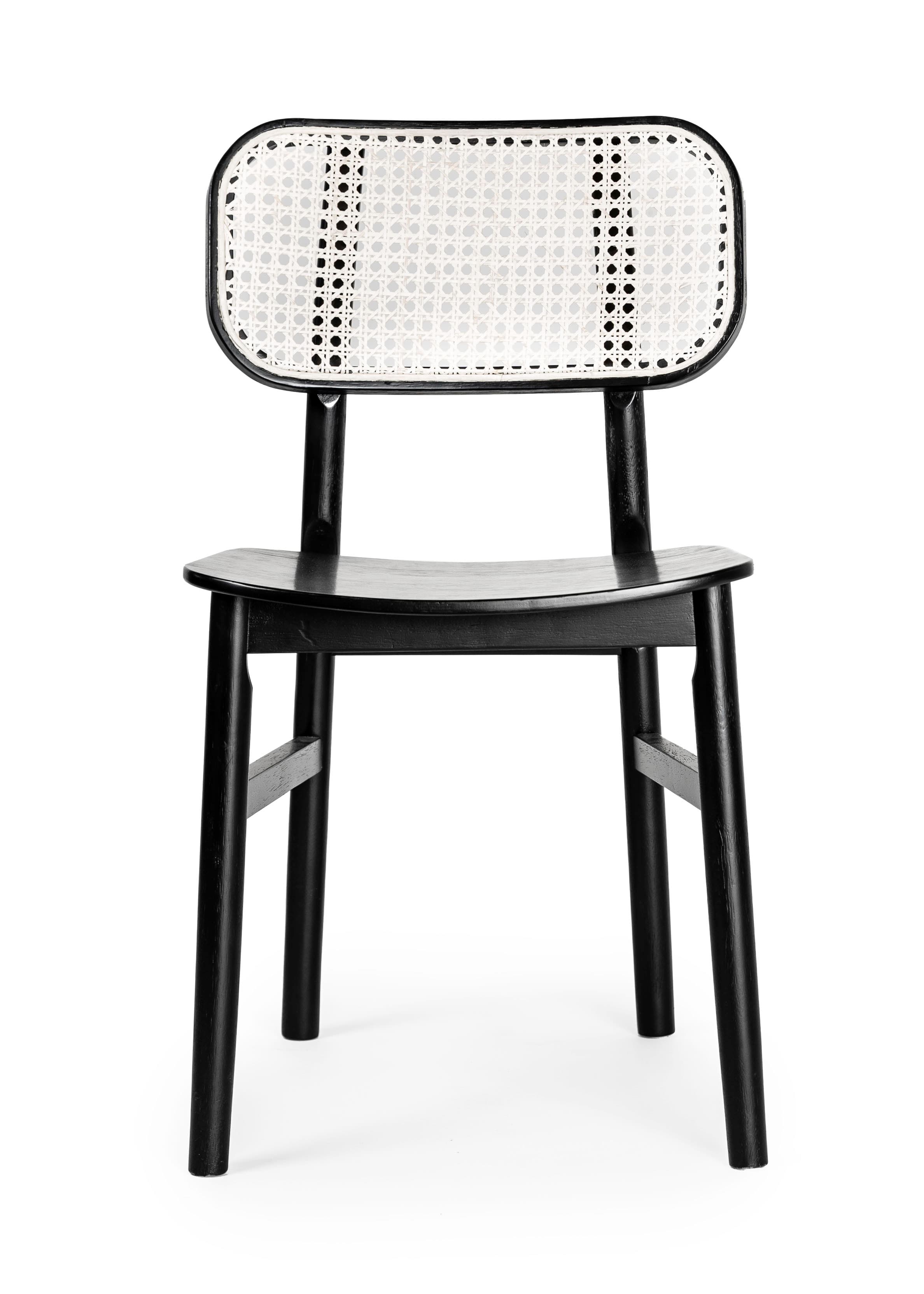 Nellie Dining Chair Black