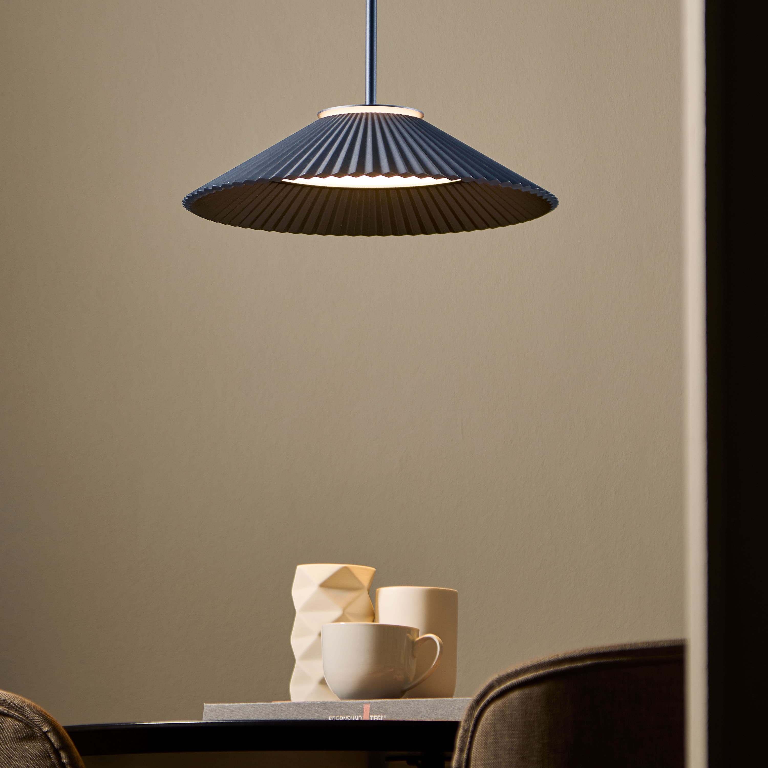 Ballerina So Deckenleuchte Dark Blue Ø35