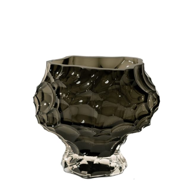 Canyon Vase New Smoke Medi