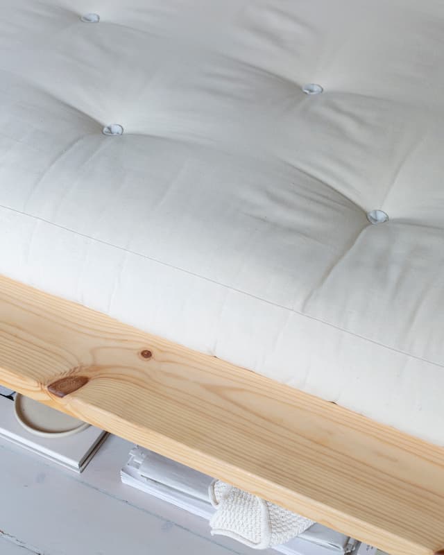 Triple Latex Futon Mattress 160cm