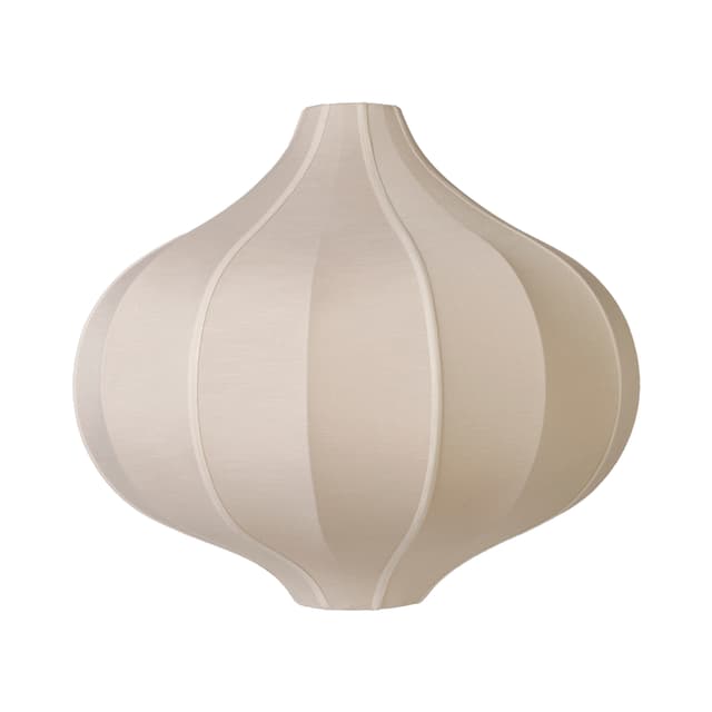 Onion Raw L Lampenschirm Sand