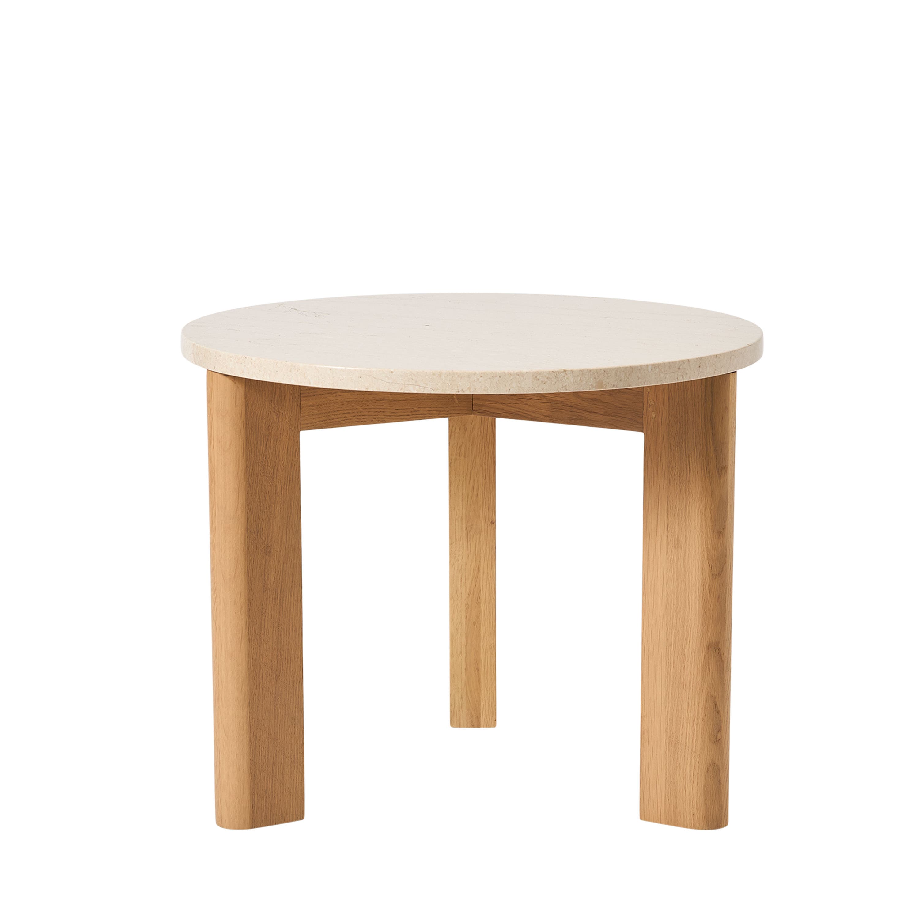 Evoke Soffbord Ek Ø55