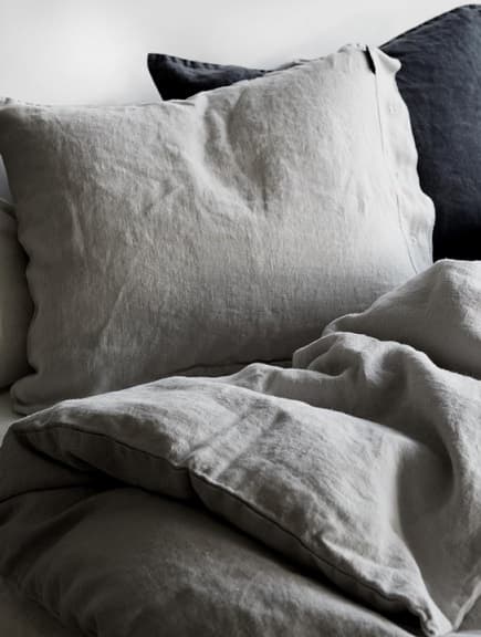 Duvet Cover Linen Litchi 220x240