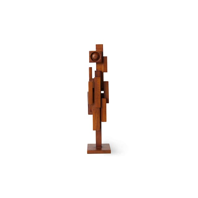 Skyline Sculpture Espresso S
