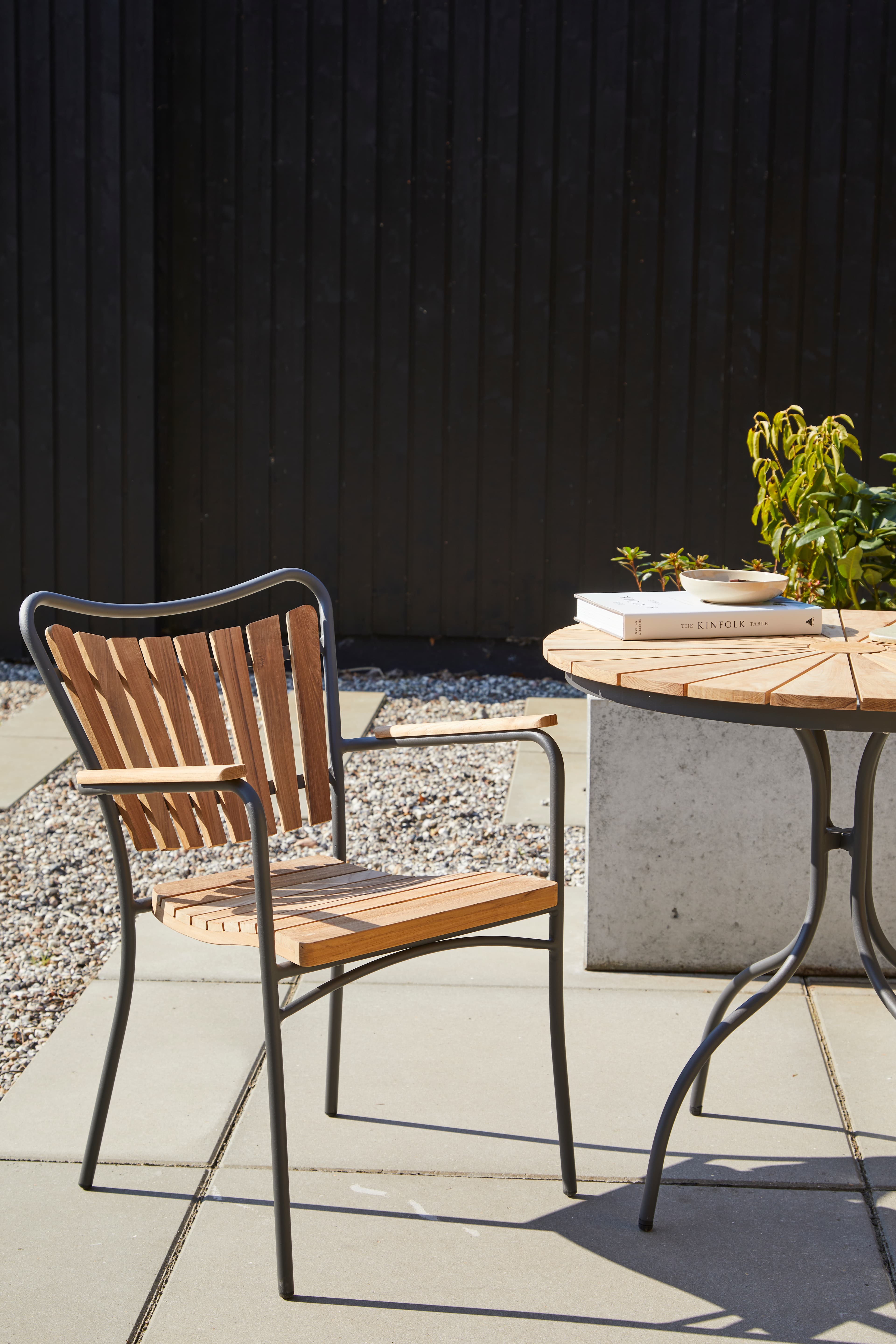Ellen Armchair Anthracite