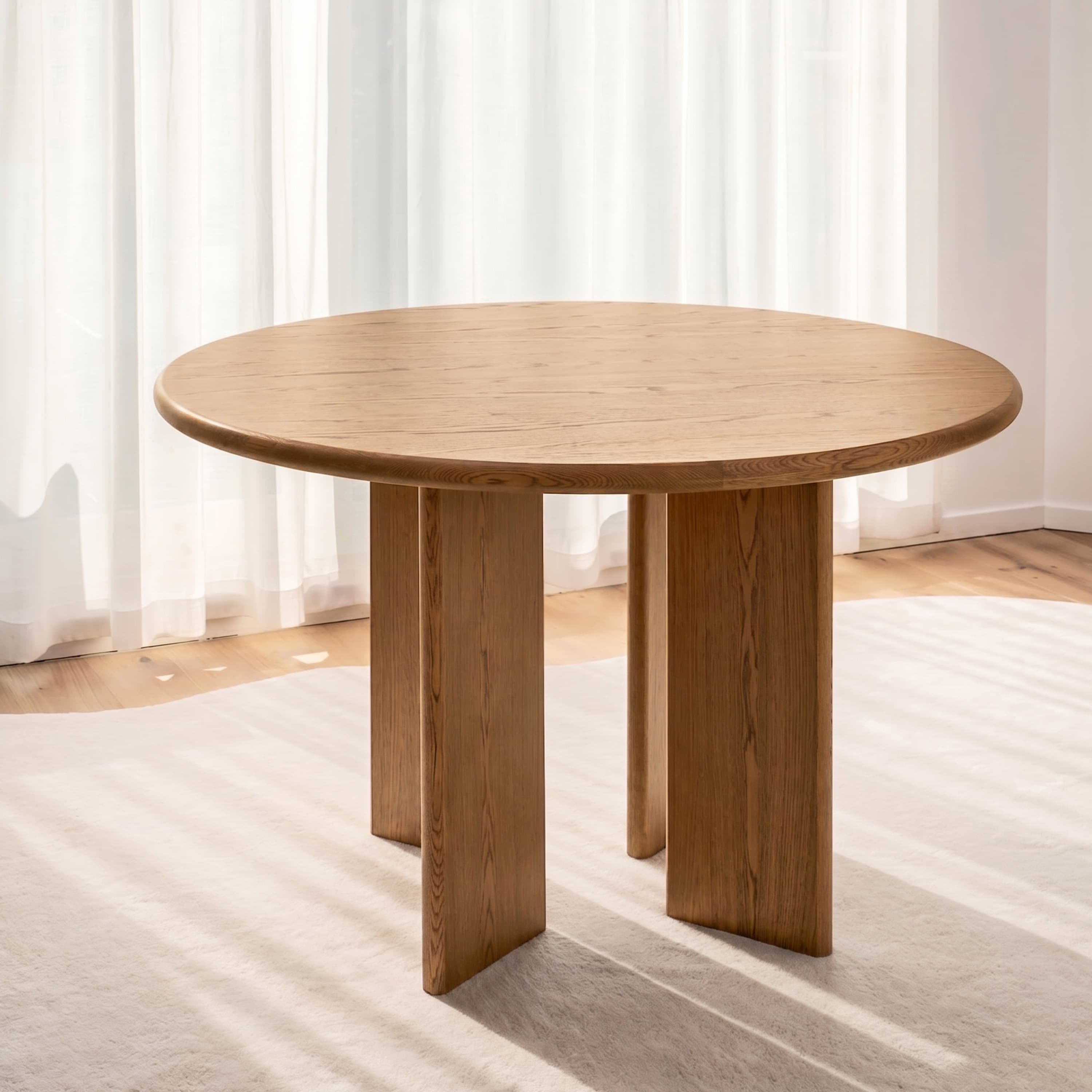 Ollie Esstisch Eiche 120 cm