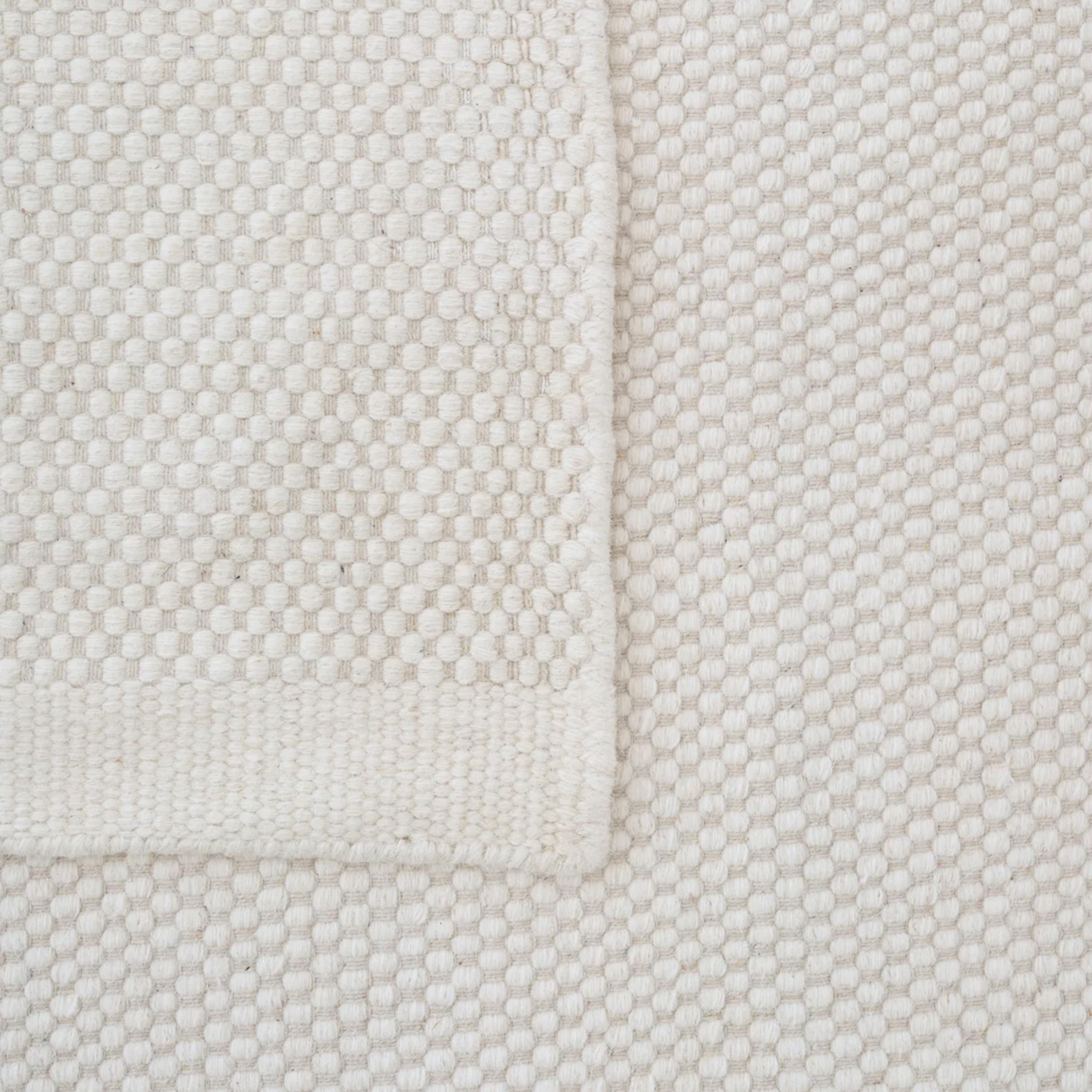 Asko Wool Rug Off White 170x240