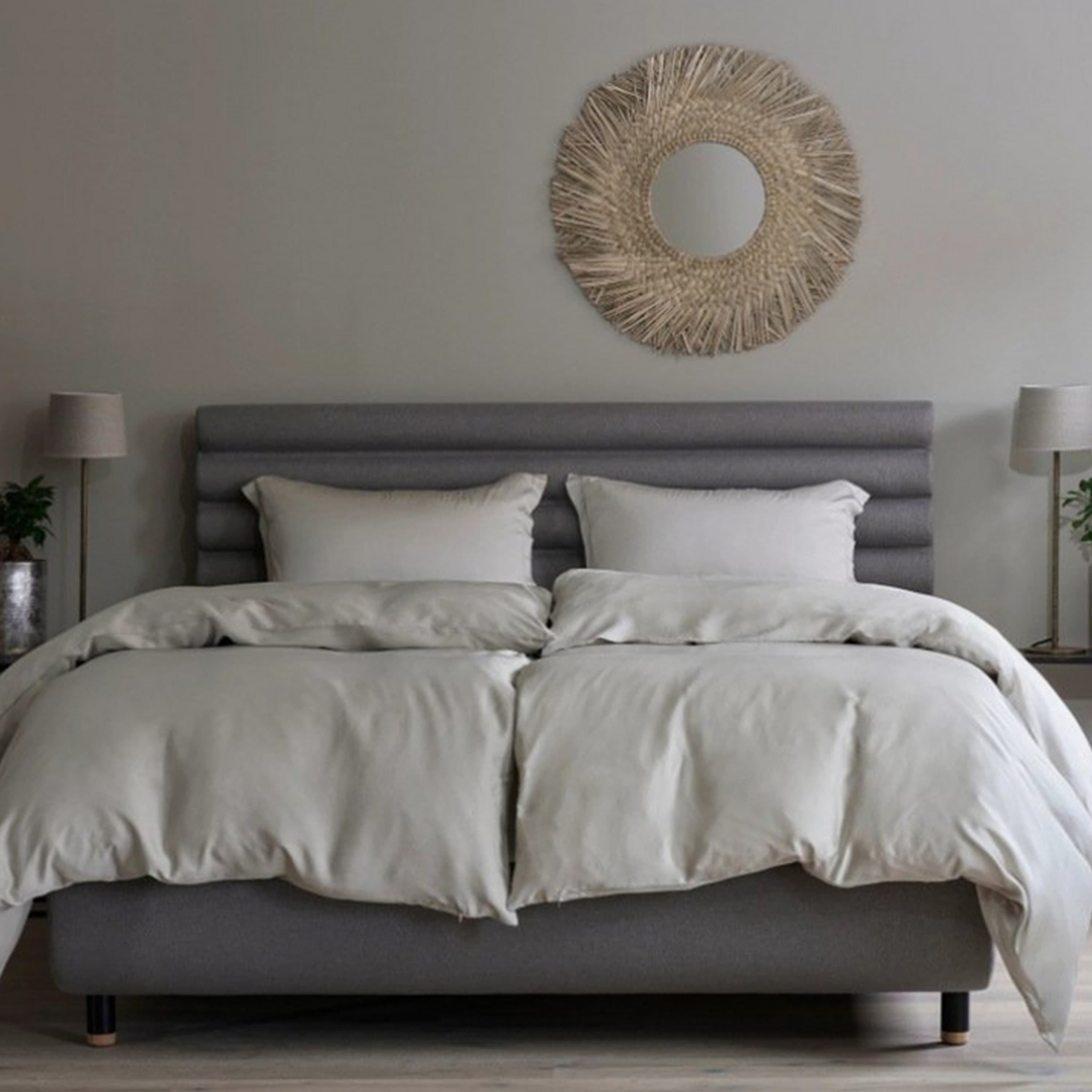 Bambu Duvet Cover Natural 150x210