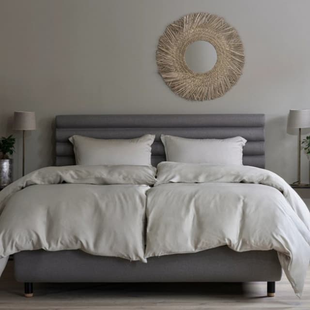 Bambu Duvet Cover Natural 150x210