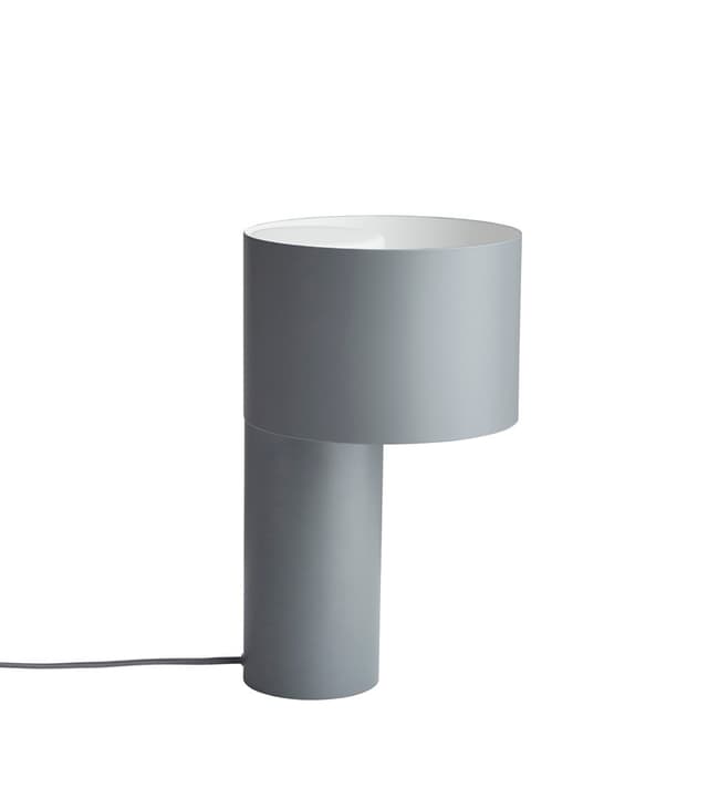 Tangent Table Lamp Cool Grey Ø20