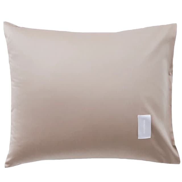 Pure Sateen Kissenbezug Clay 50x90