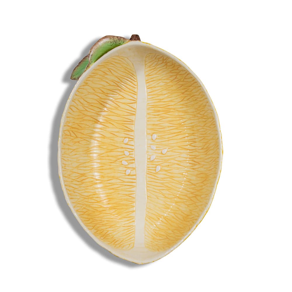 Lemon Schale