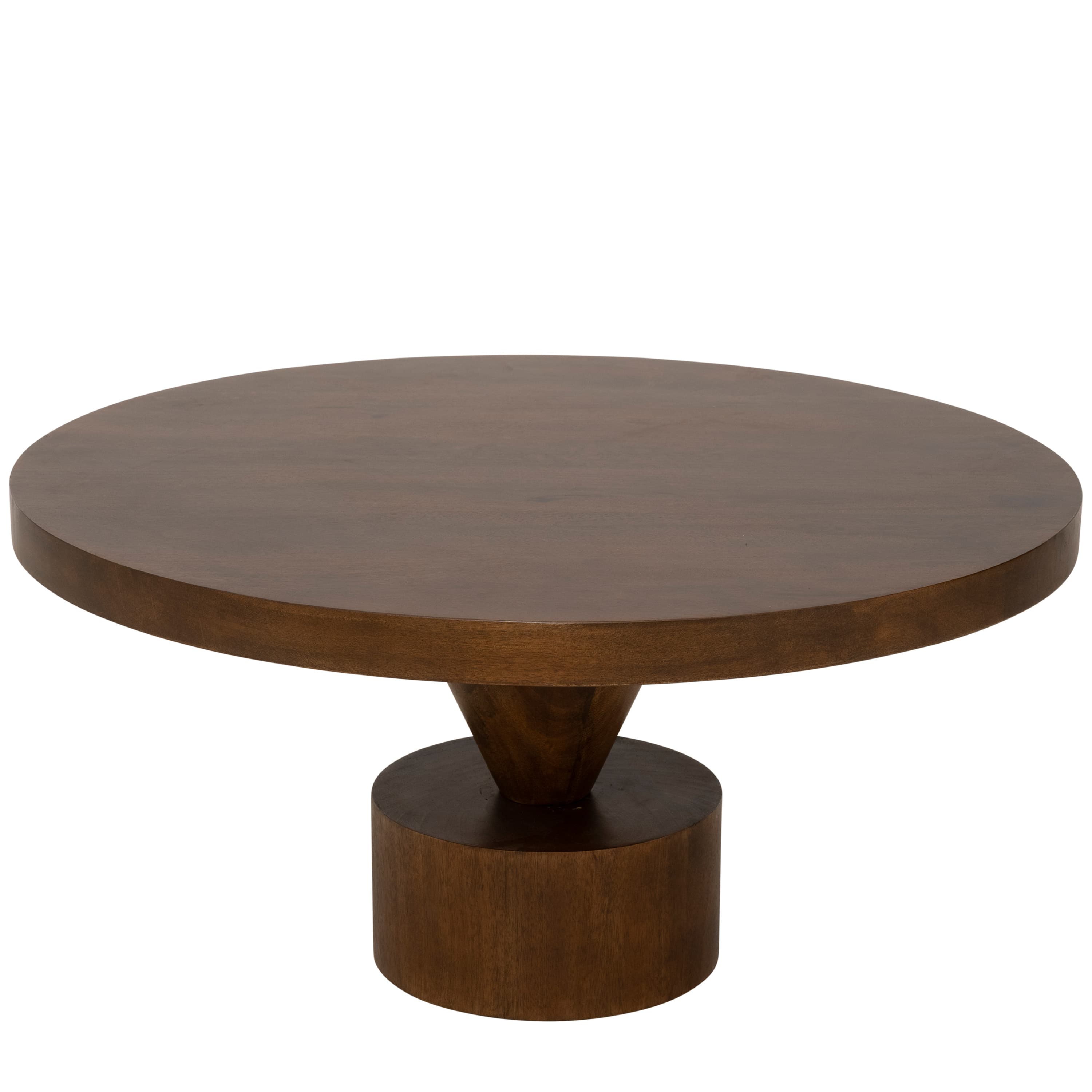 Spiss Couchtisch Natur Ø70