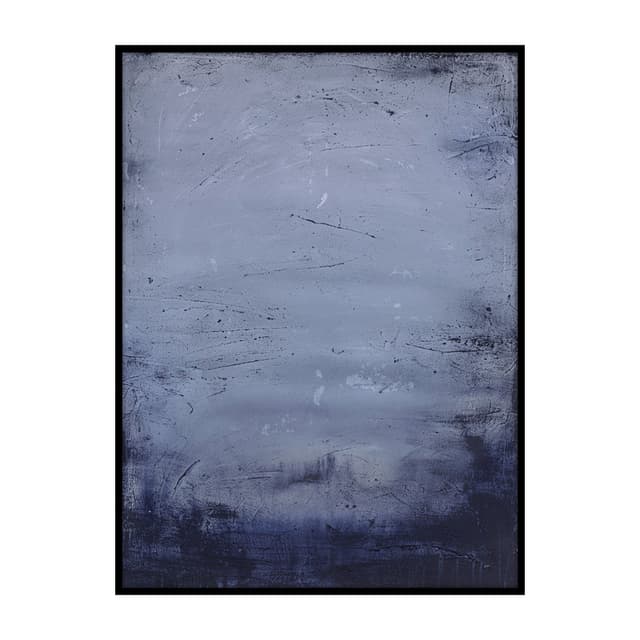 Simple Living 6 Bild Schwarzer Rahmen 90x120