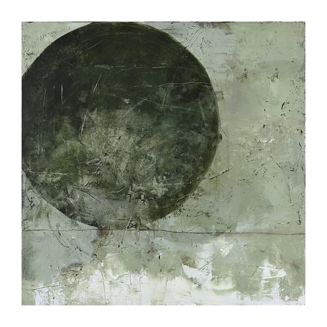 Light Ball Bild Ohne Rahmen 100x100