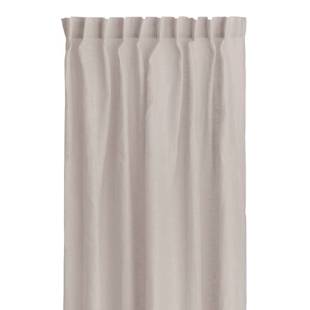 Dalsland Linen Curtain Length Pearl 250cm
