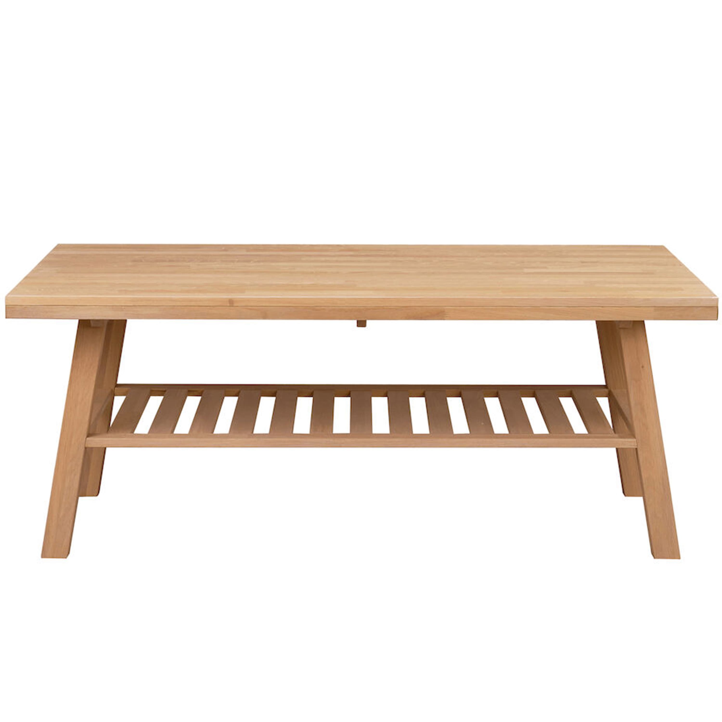 Brooklyn Coffee Table Oak