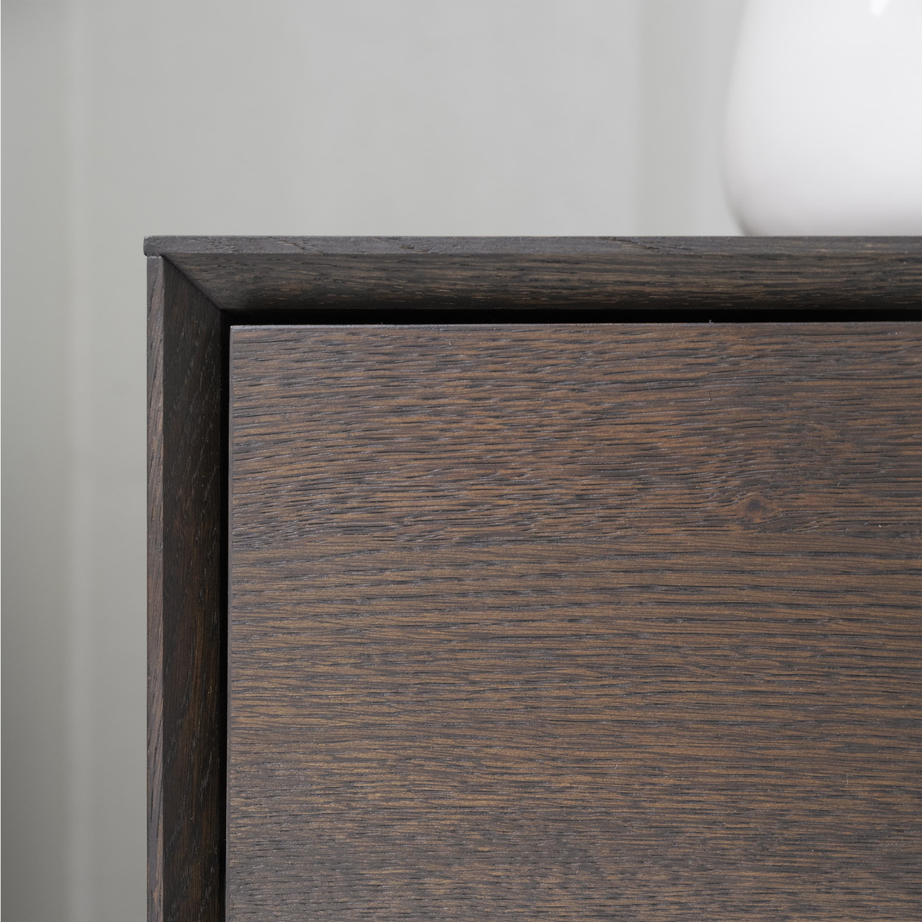 Mackay Kommode Braun 75x75