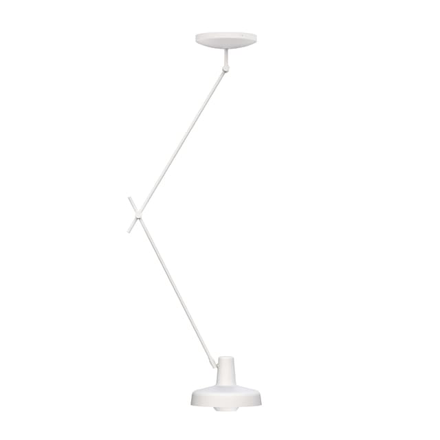 Arigato Deckenleuchte Long White