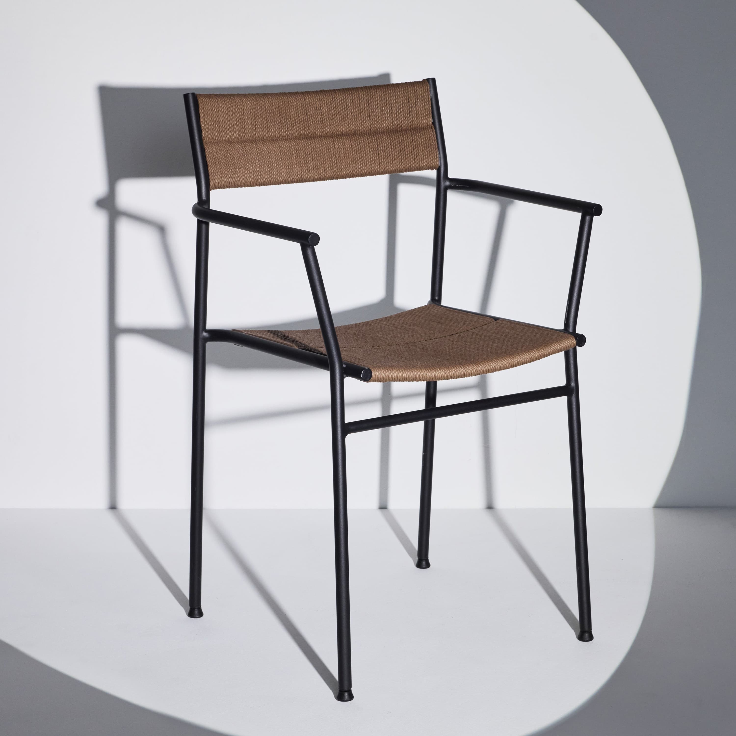Vev Karmstol Black/Brown