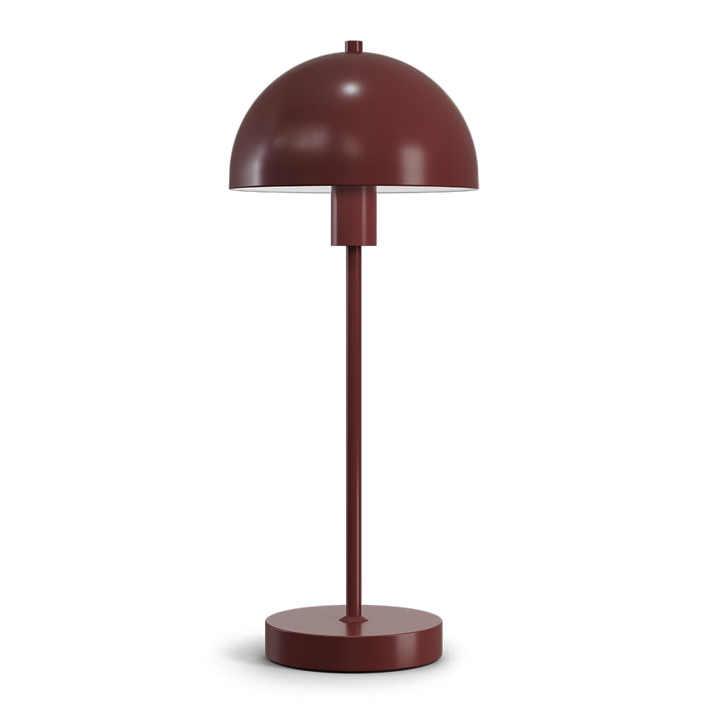 Vienda Tischlampe Herbstblatt