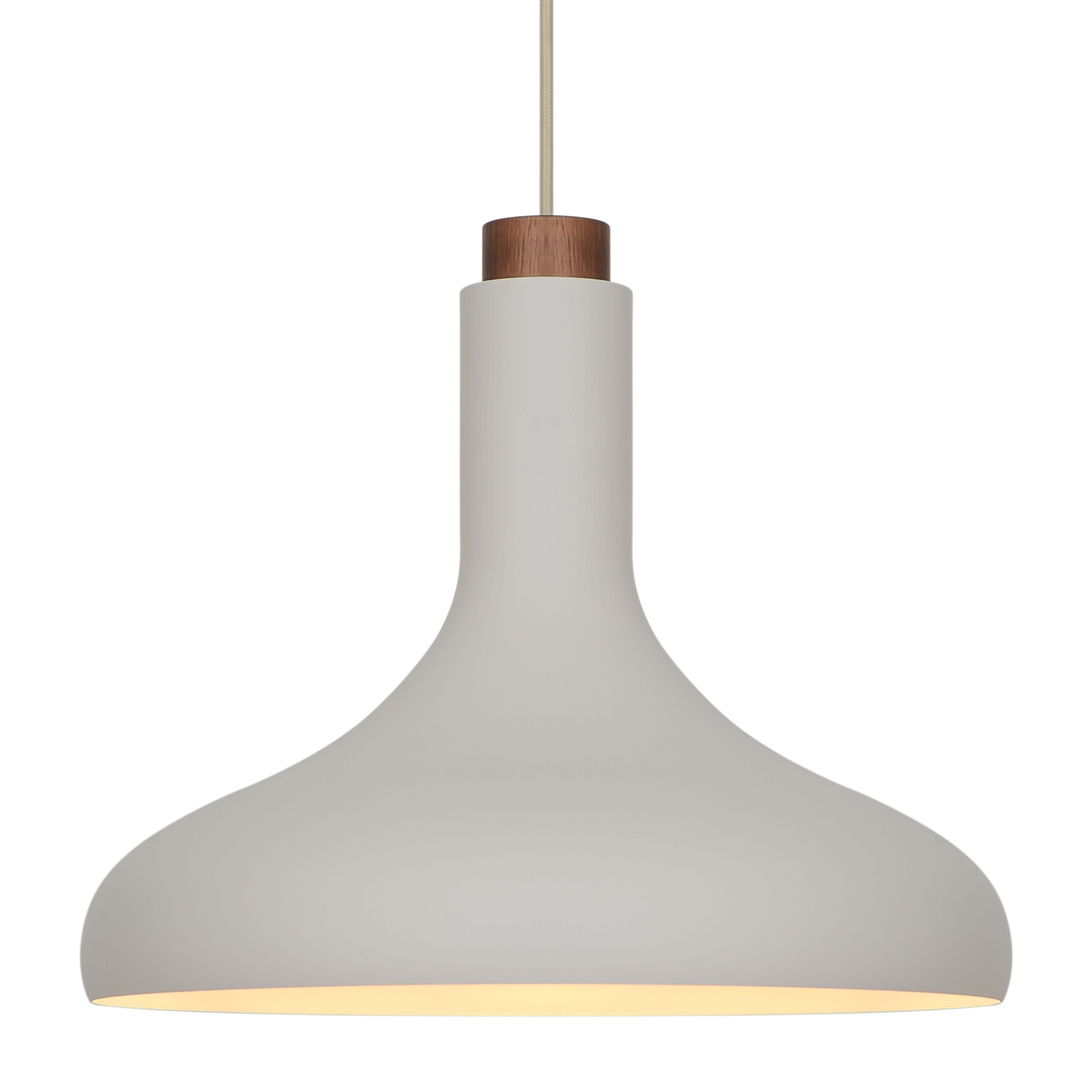 Fuji Deckenleuchte Beige Ø35
