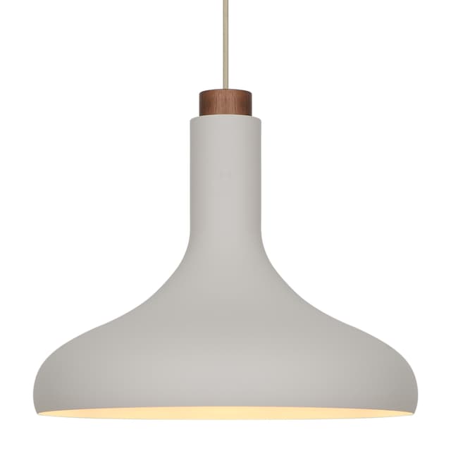 Fuji Deckenleuchte Beige Ø35