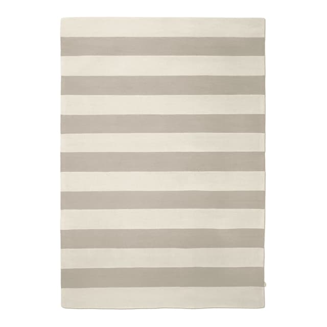 Rug White/Natural 200x300
