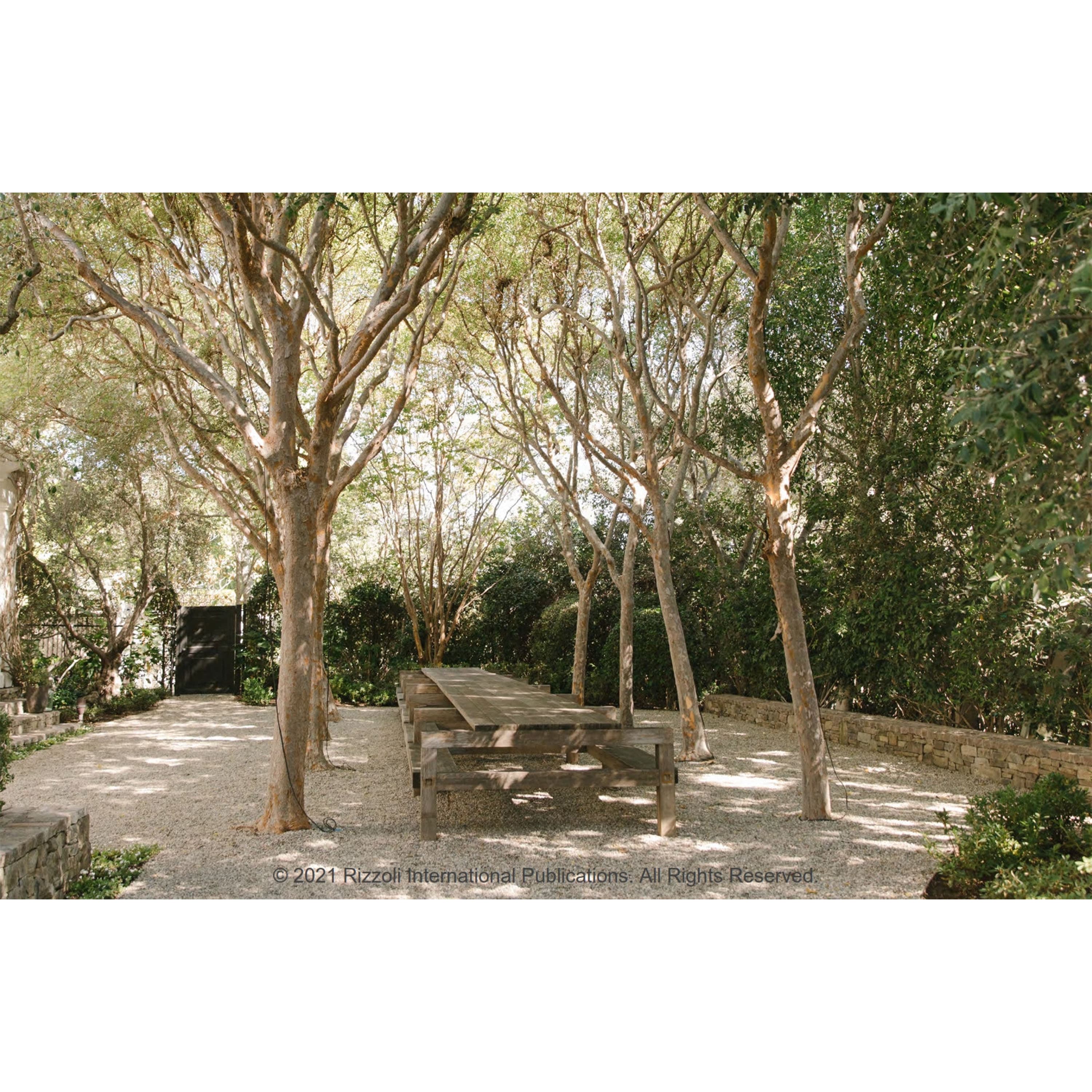 Pacific Natural at Home Coffee Table Book