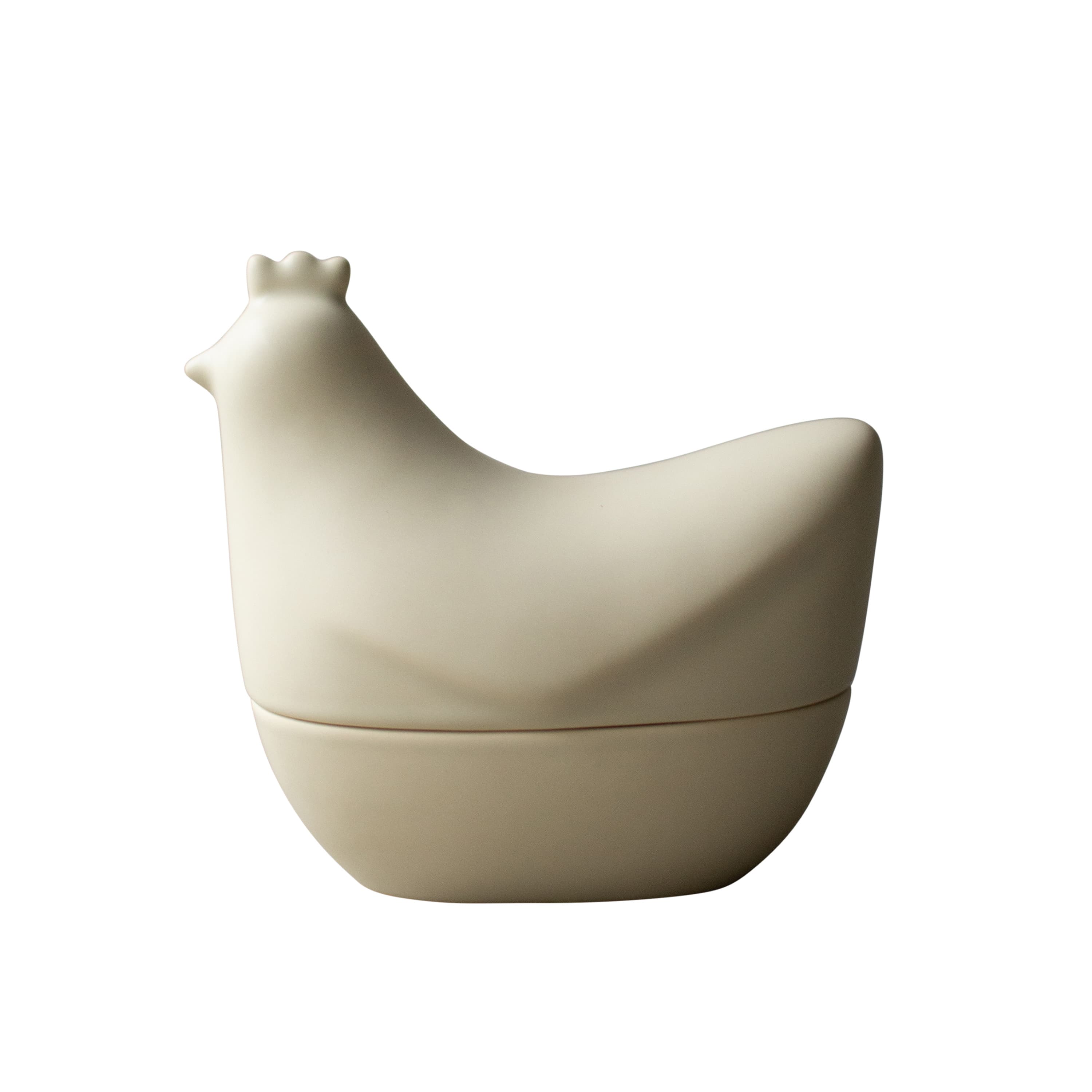 Happy Hen Hen Creme Dekoration 18x12,5