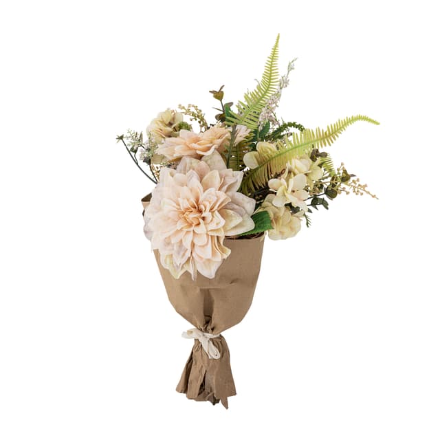 Glow Bouquet Nature 46cm