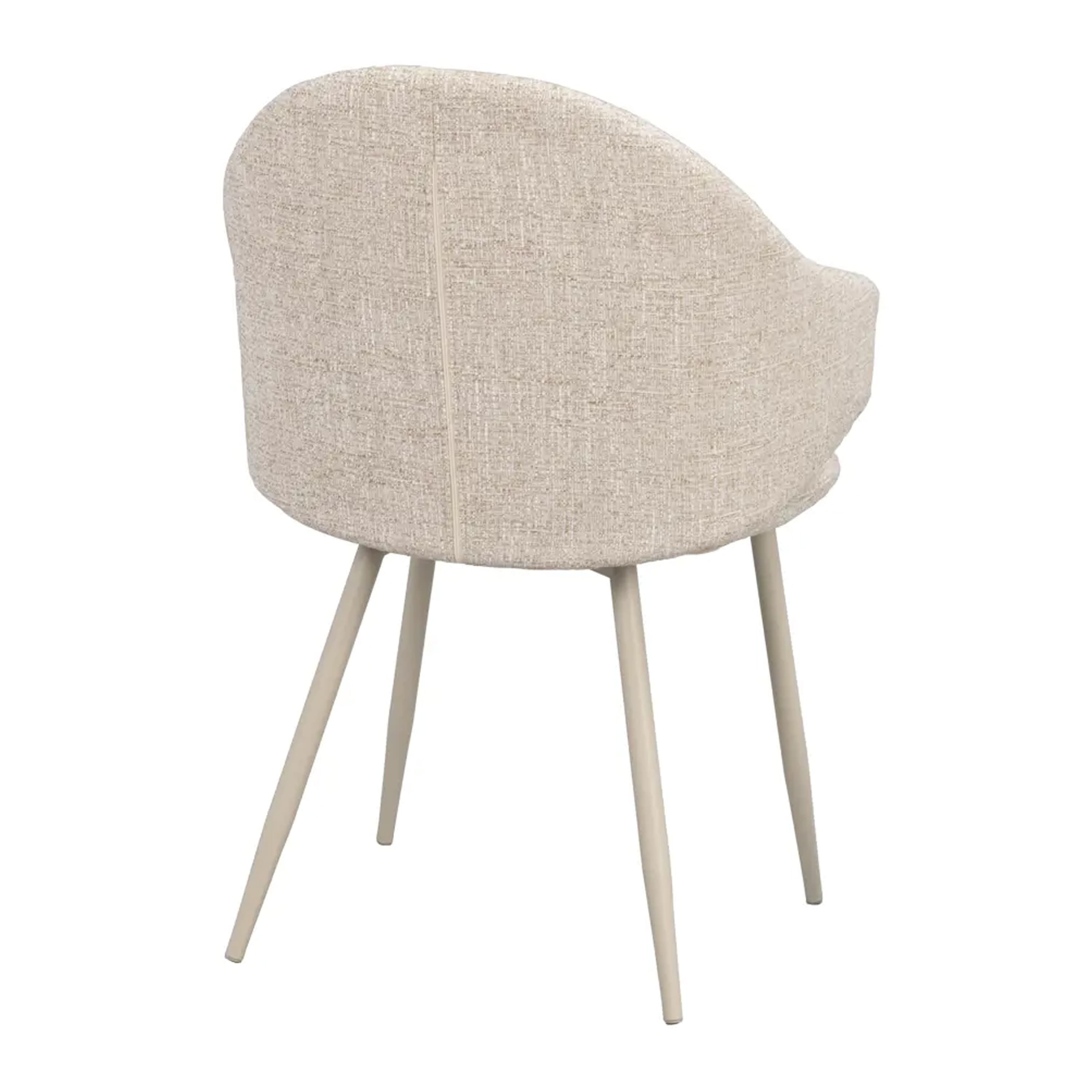 Drake Karmstol Beige