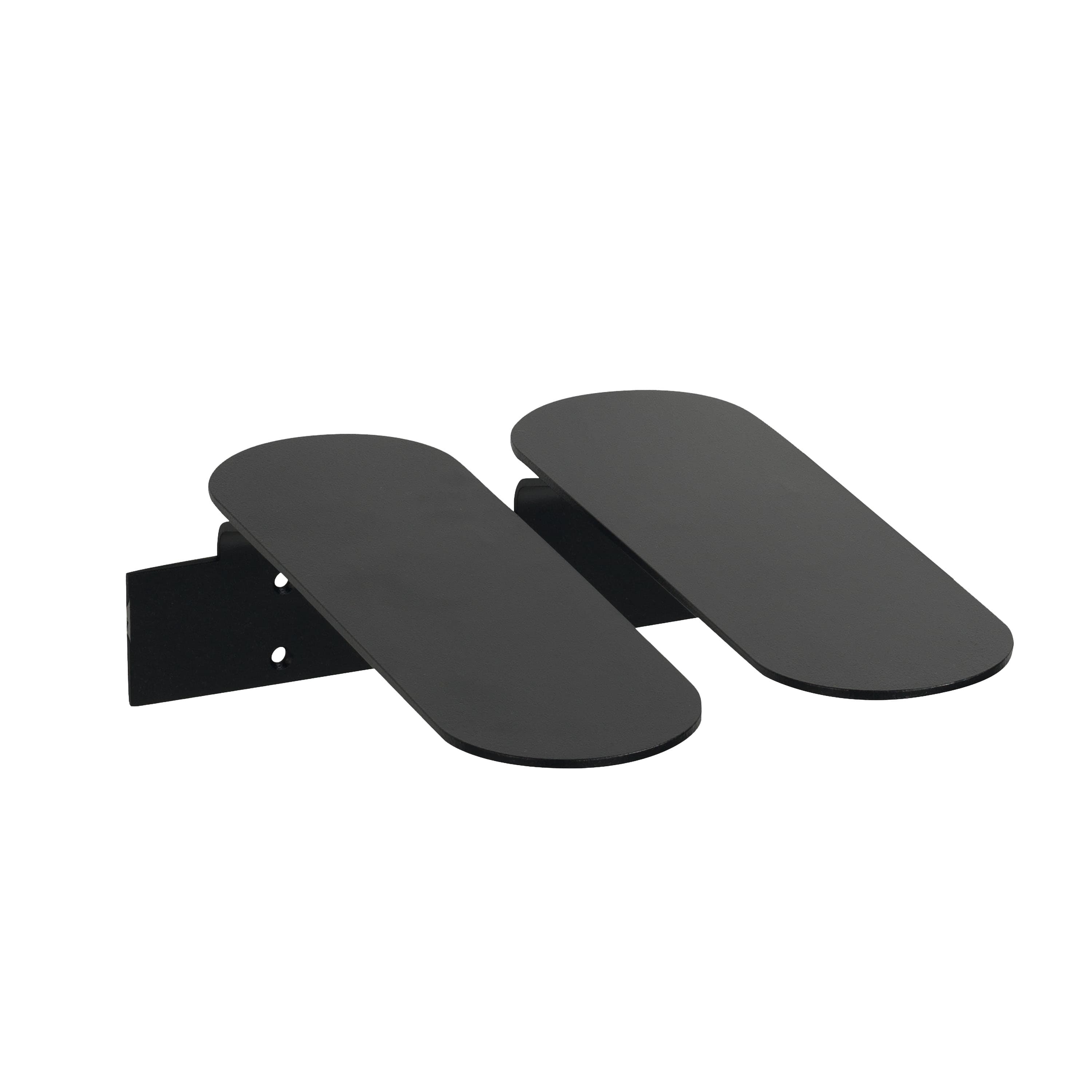 Step Shoe Rack Black Small
