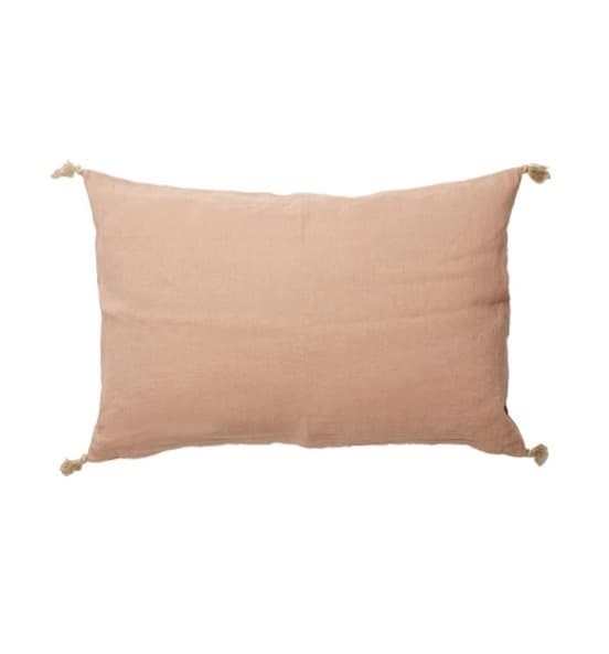 Livia Cushion Cover Old Rose 40x60